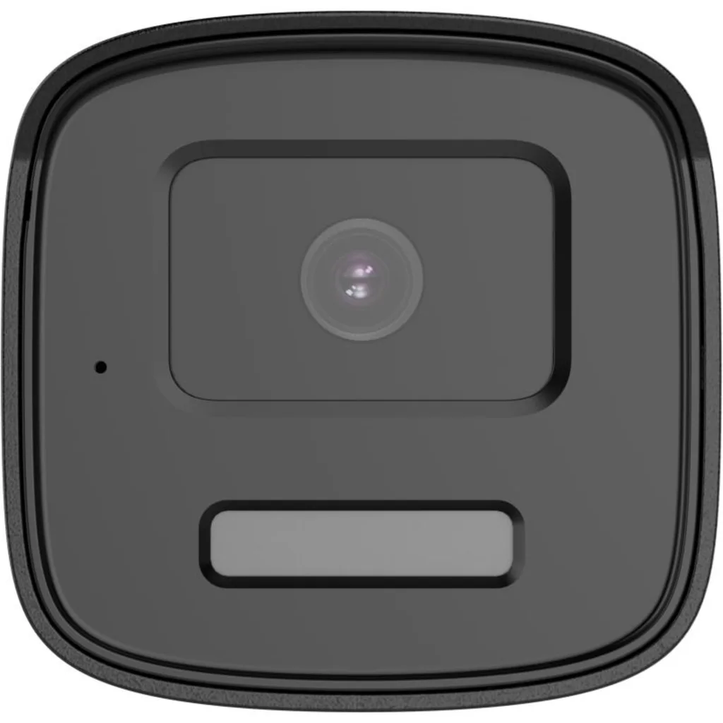Imagen 1 de Camara Bullet 2MP 1080p Hikvision HL 2.8mm Audio IR40m Sir y audio 2WayAud