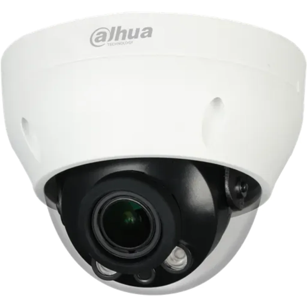 DH-HAC-D3A21N-VF Camara Dahua HDCVI Domo 2MP 1080P 2.7-12mm IR30 IP67 con mica