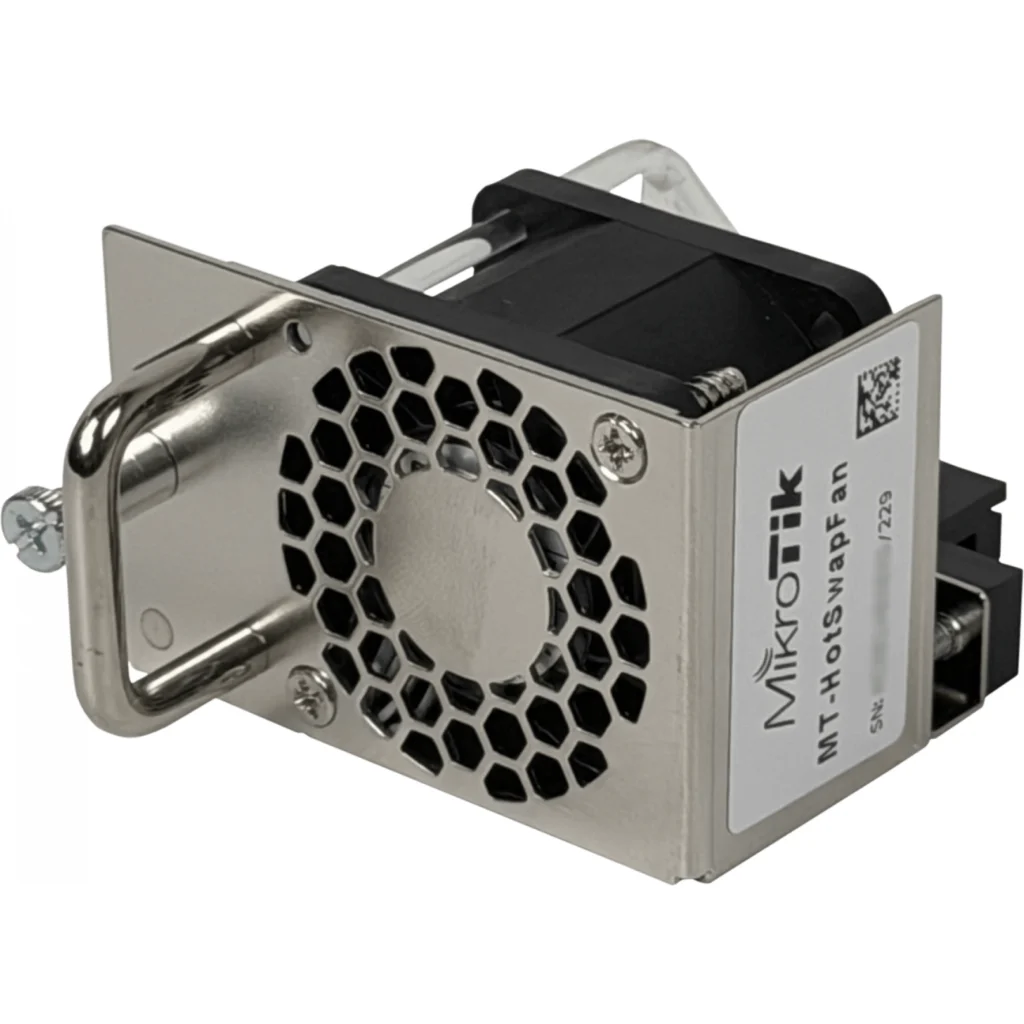 Imagen 1 de MIKROTIK Ventilador Repuesto para CCR2216 CRS518