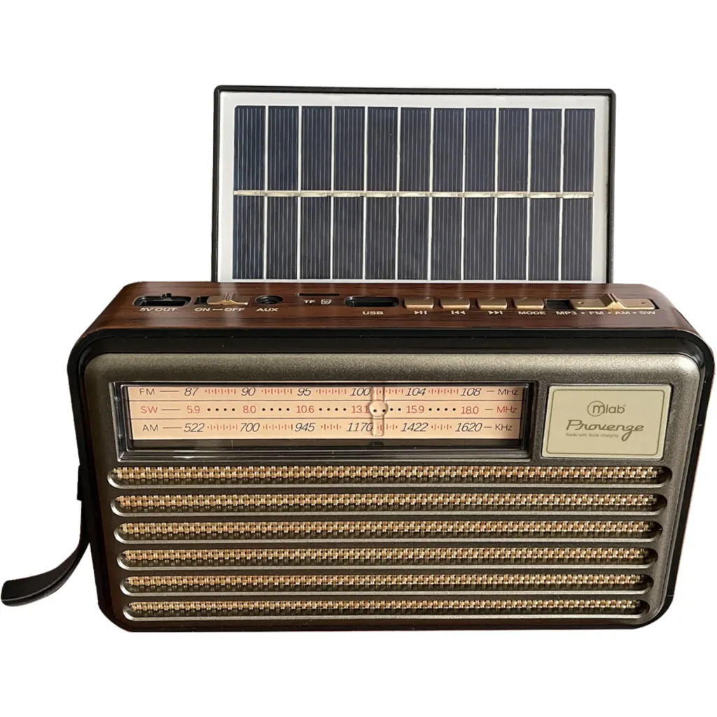Imagen 1 de MLAB RADIO RETRO PROVENZE