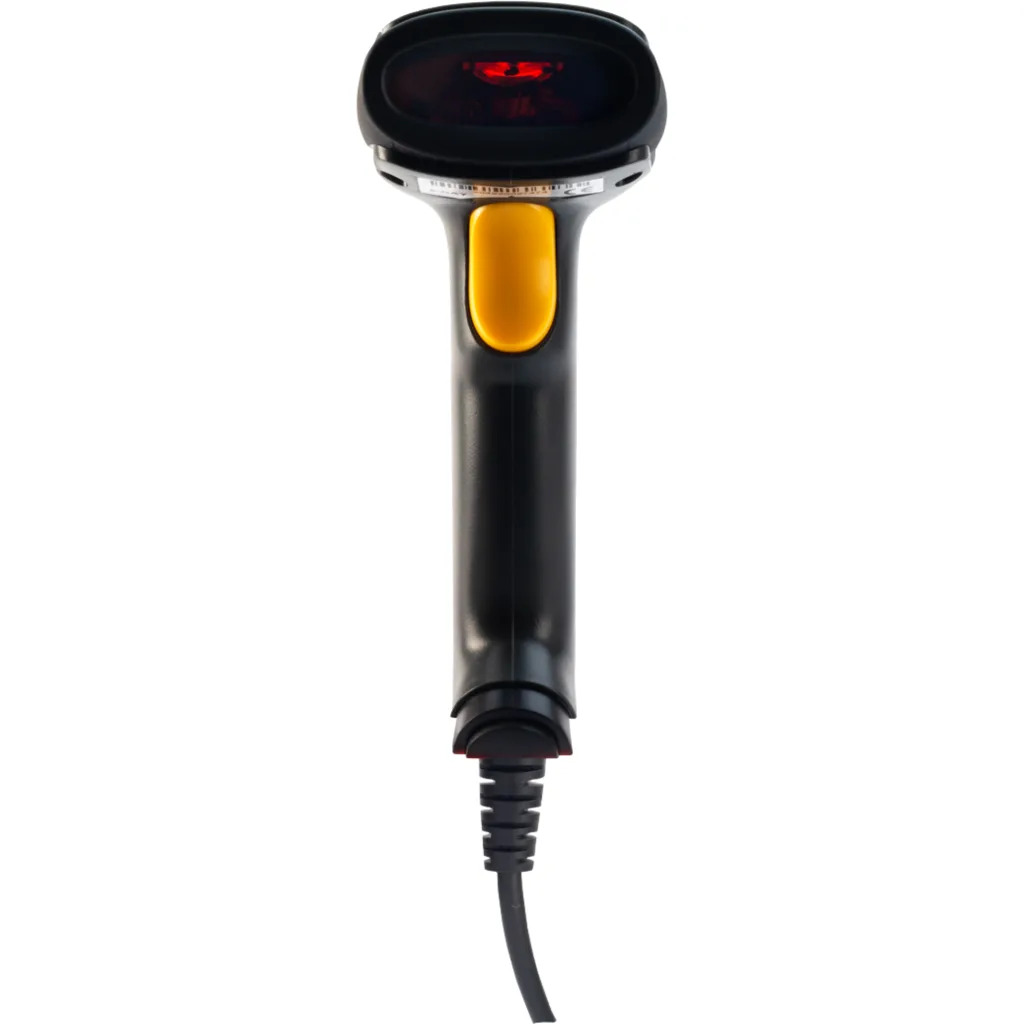 Imagen 2 de SCANNER ONE 8-RAY LASER USB