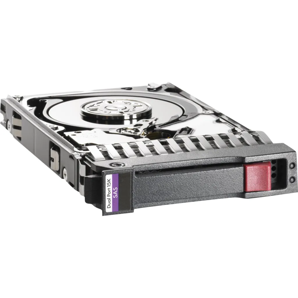 Imagen 3 de Disco Duro 600 Gb 12G 15K SFF SAS Hot Swap 2,5" SAS 2.5in SC ENT HDD (Reacondicionado)