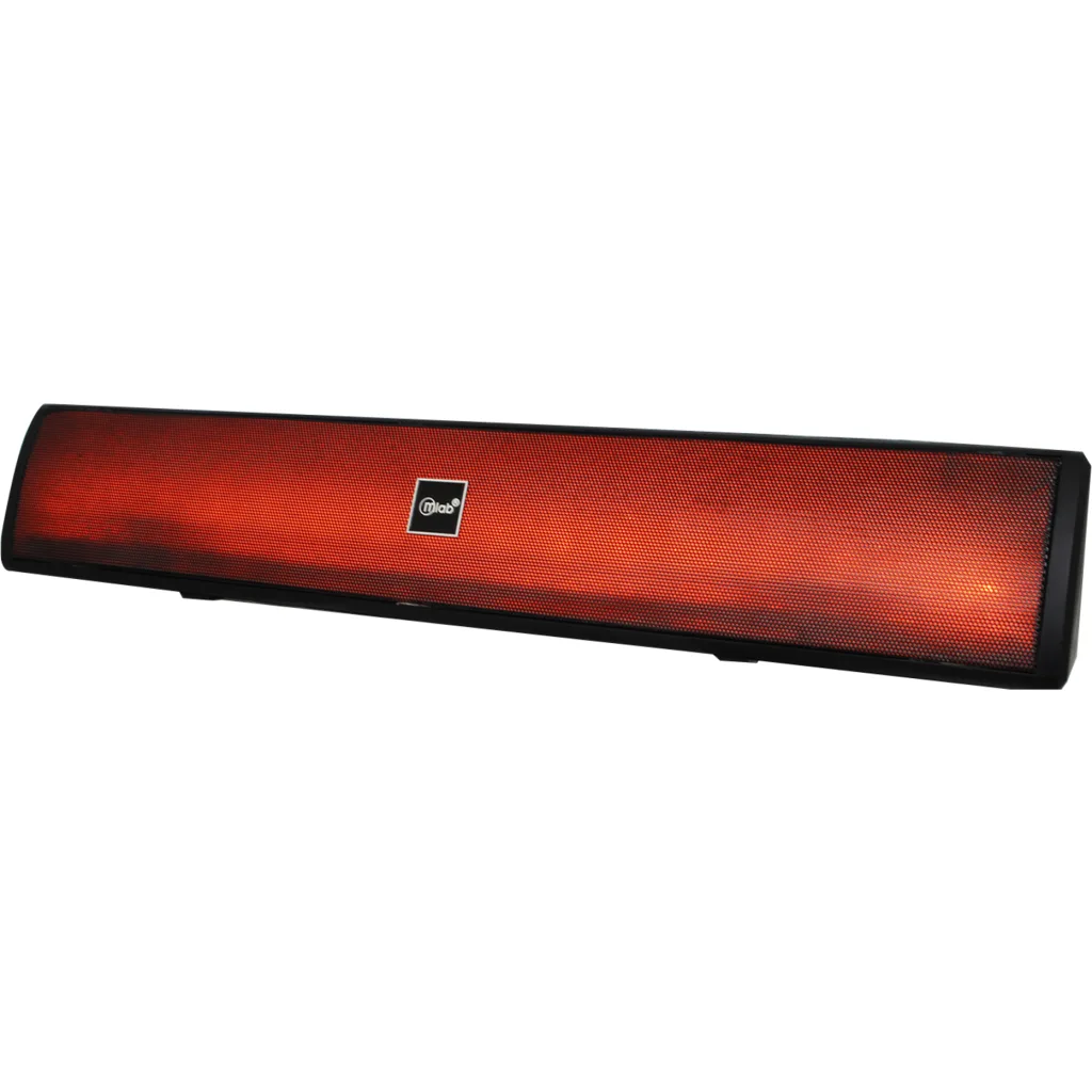 Imagen 6 de MLAB MINI SOUNDBAR FLAMING SMOKE BLUETOOTH SB-200