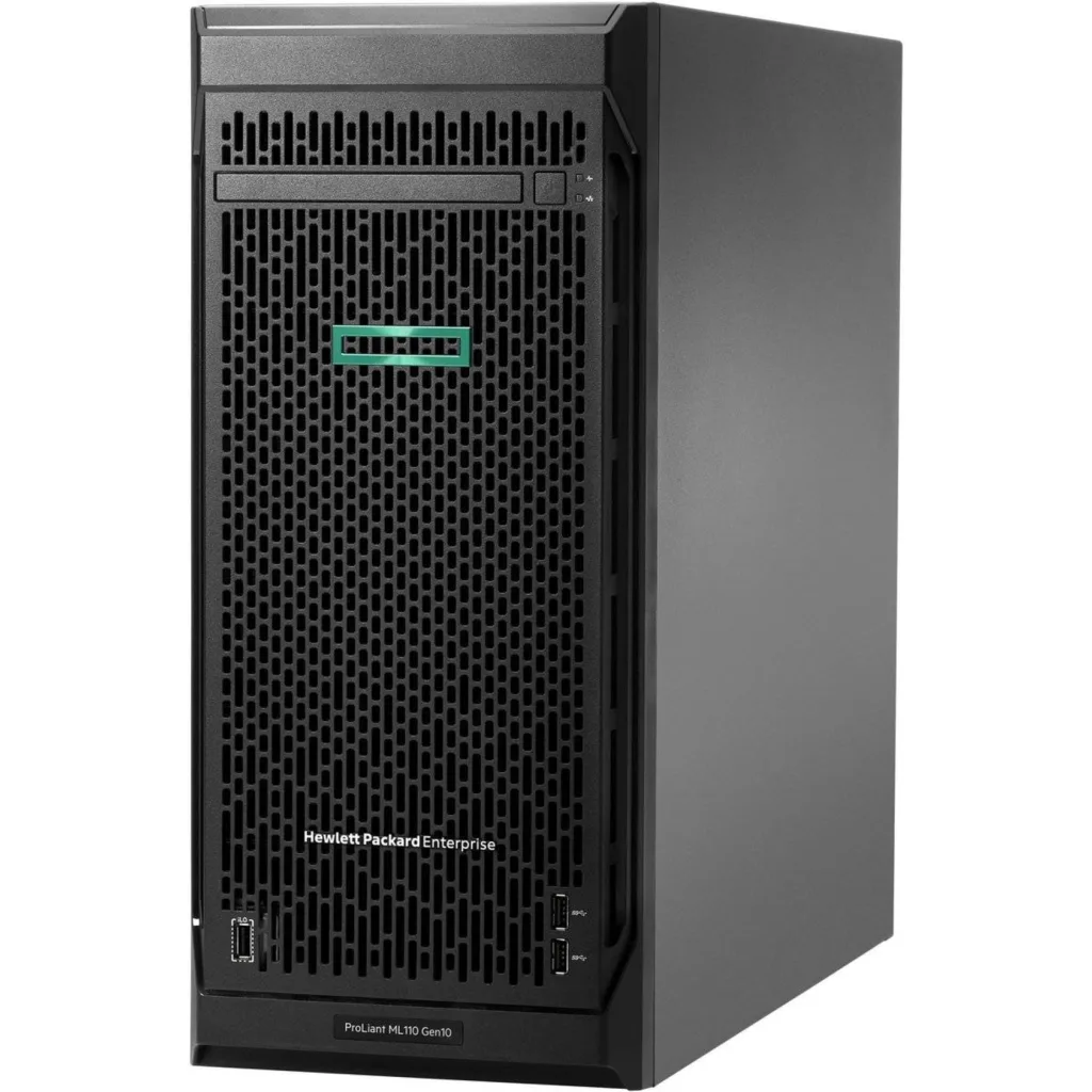 Imagen 3 de Servidor HP Proliant ML110 GEN10 3104 16GB 4TB SATA SRV (Reacondicionado)
