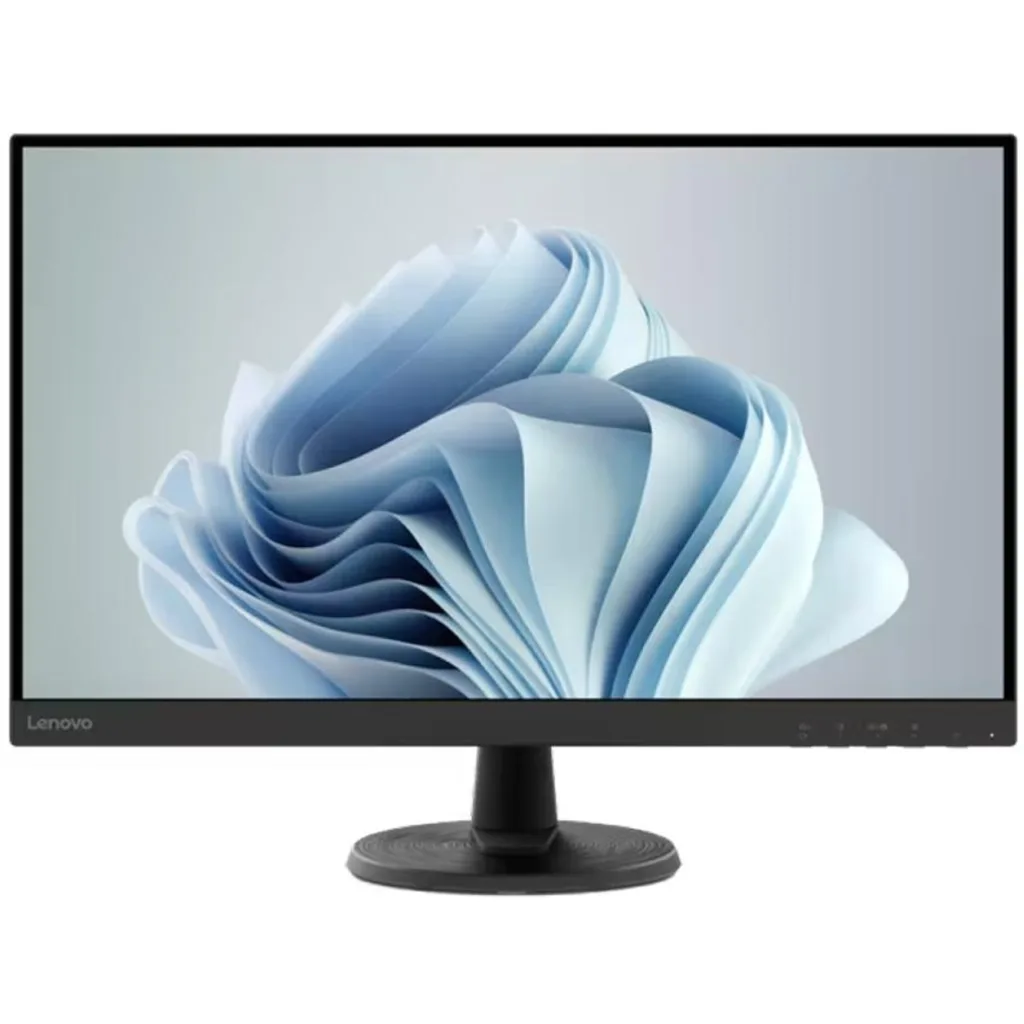 Monitor Lenovo ThinkVision C27-40 27"" FHD 1920*1080 WLED VA HDMI VGA 75Hz