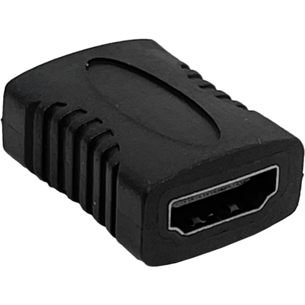 Imagen 1 de HDMI H-H Copla Adaptador Hembra-Hembra