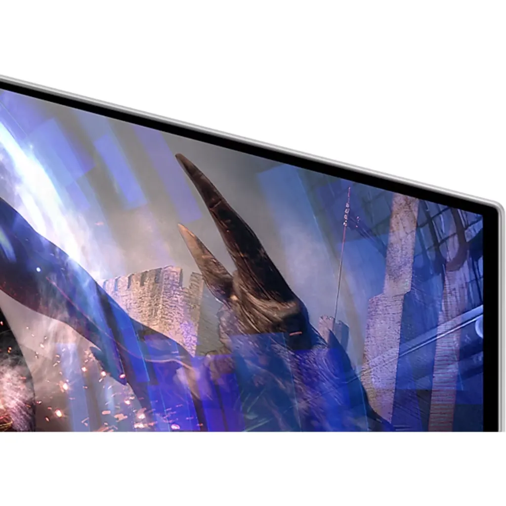 Imagen 3 de Monitor Gamer Samsung G60SD Odys 27" OLED 2560*1440 DP HDMI USB 360Hz 0.03ms