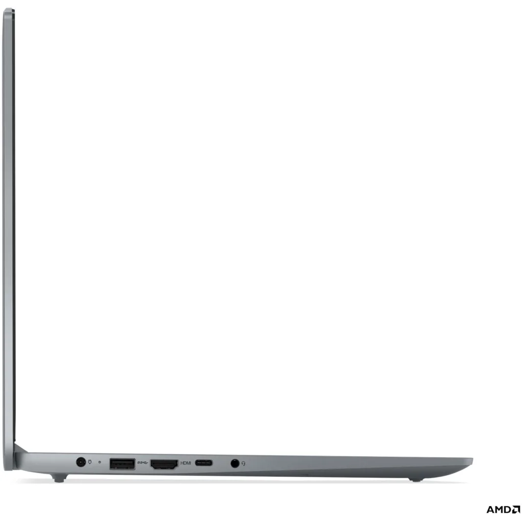 Imagen 5 de LV Ideapad Slim 3 Gen 8 R5 40 8GB 512GB 156 FHD Touch   Artic Grey