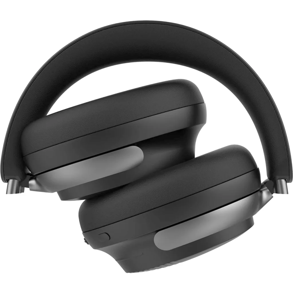 Imagen 2 de MLAB AUDIFONO ANC + ENC TOUCH KEY BLUETOOTH ACTIVE NOISE CANCELLING POWERSOUND TYPE-C BLACK