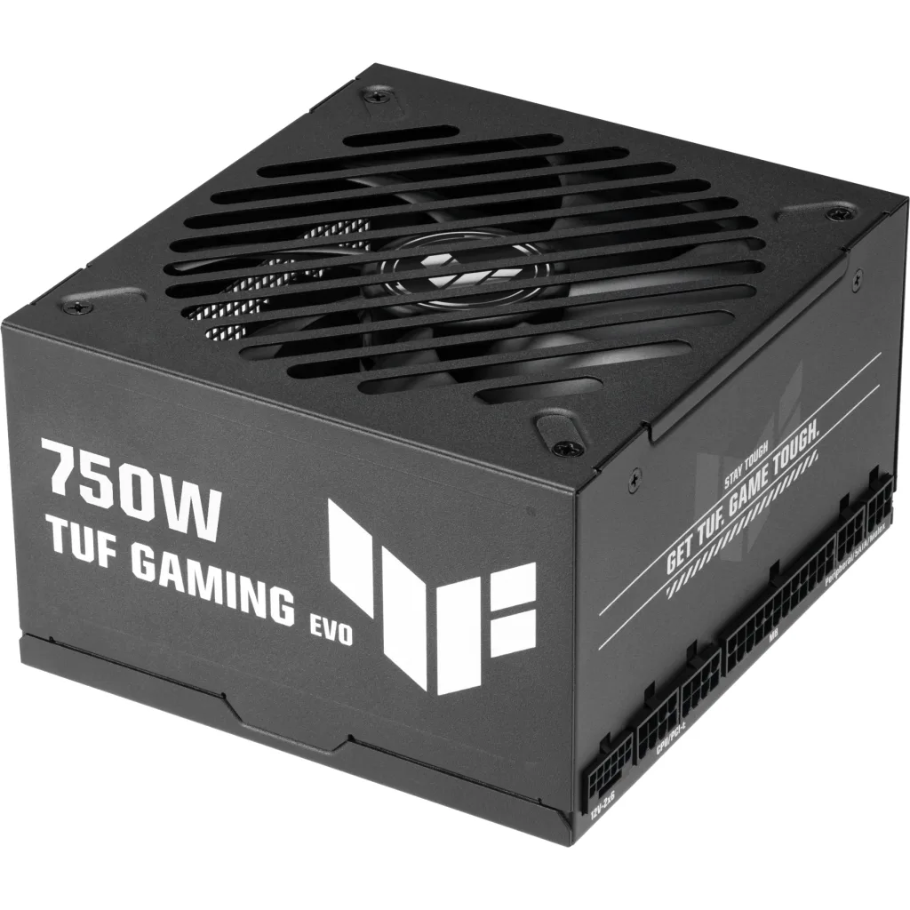 ASUS - Power supply - TUF-GAMING-750G-EVO