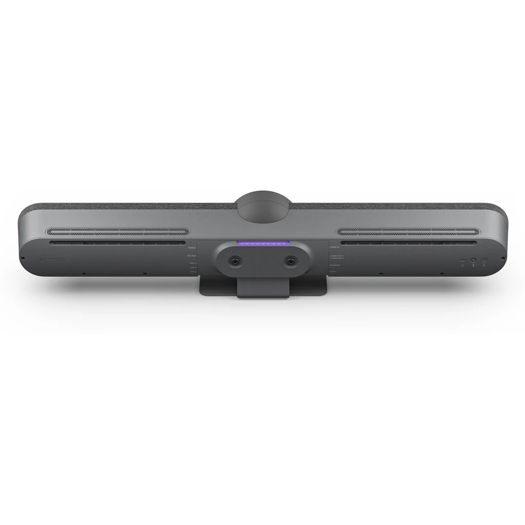 Imagen 1 de Sistema de Video Conferencia Logitech Rally Bar 4K 15x Zoom M Teams Graphite