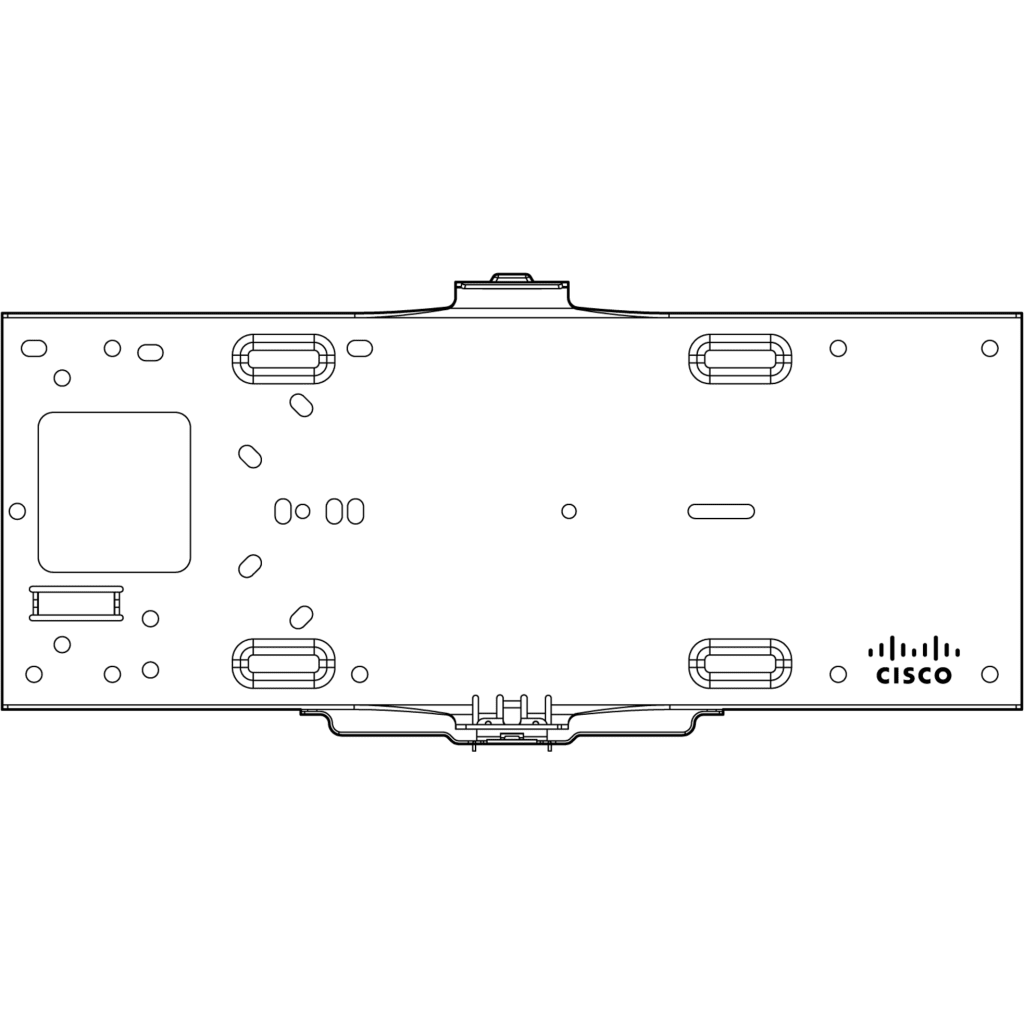 Imagen 1 de Cisco Meraki MR56 - Punto de acceso inalámbrico - Wi-Fi 6 - 2.4 GHz, 5 GHz - ali