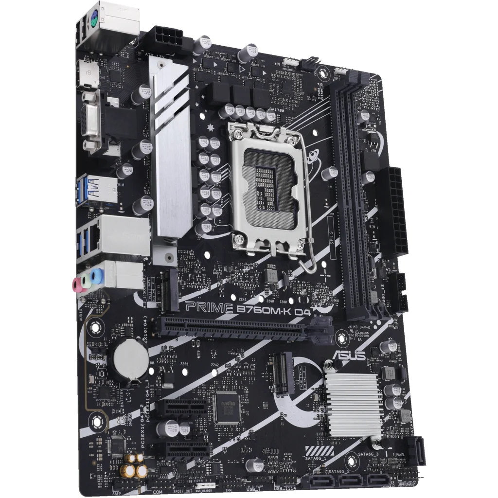 Imagen 3 de PRIME B760M-K D4