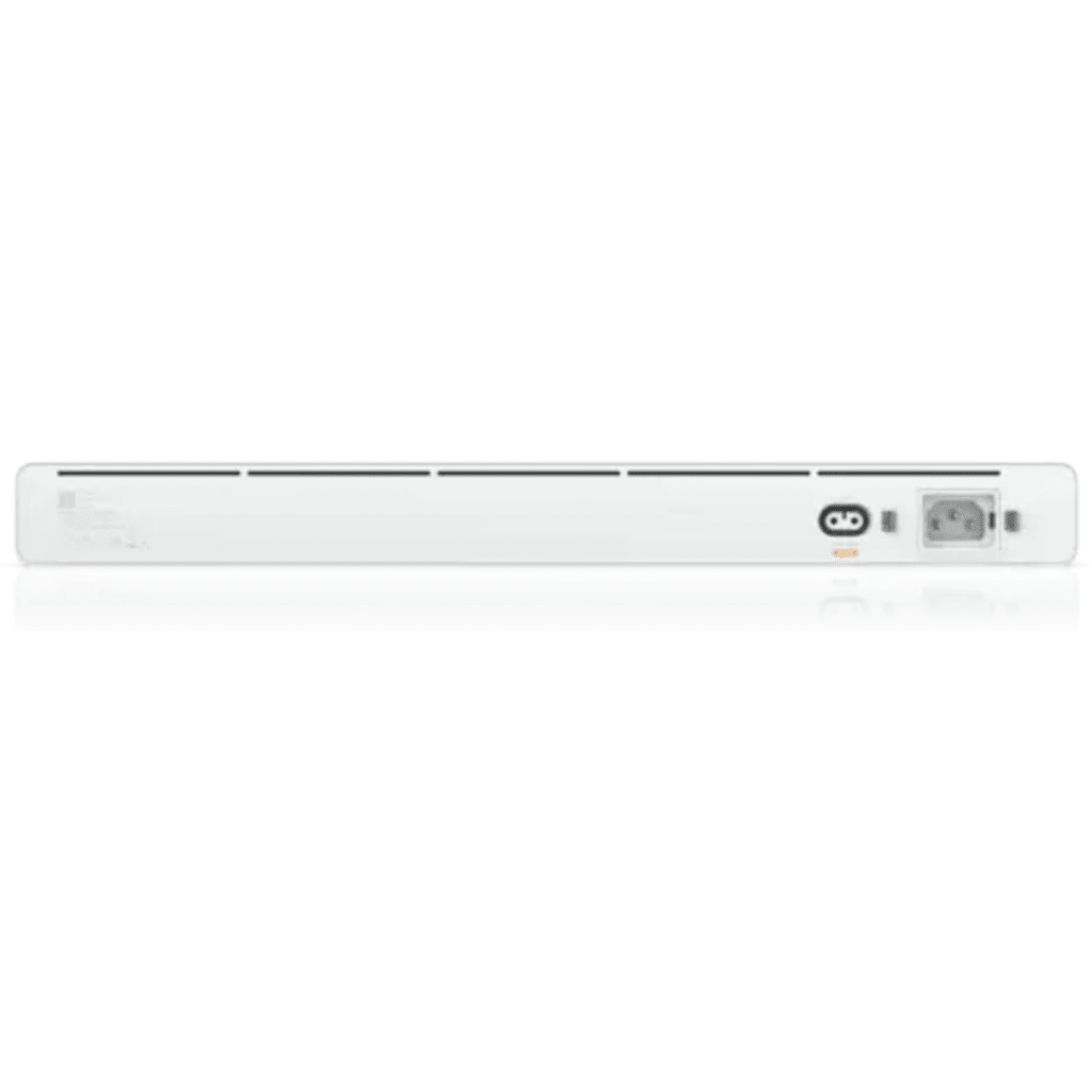 Imagen 3 de Ubiquiti UISP Switch Pro 220W (27V) PoE switch with (24) GbE RJ45 ports