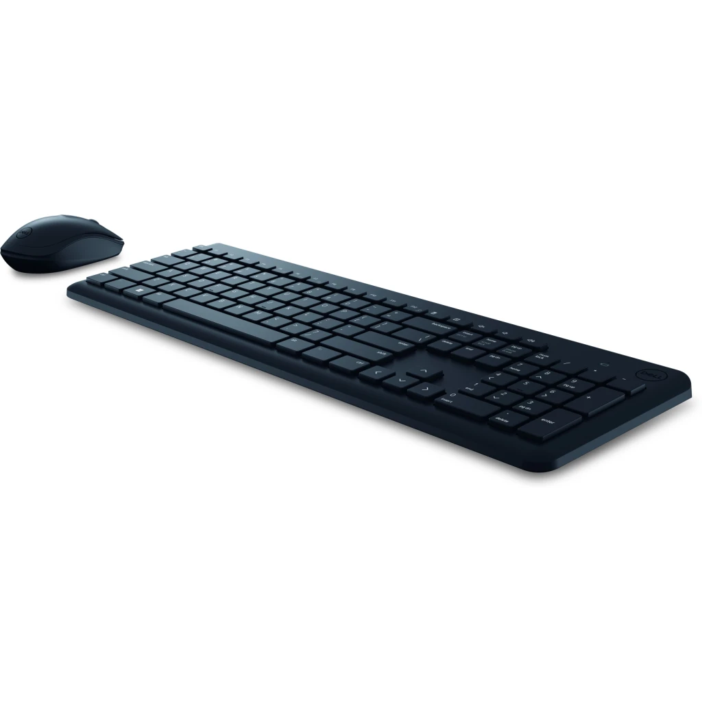 Imagen 4 de Kit Teclado Mouse Inalámbrico Dell KM3322W Interfaz 2.4GHz Recep USB Color Negro