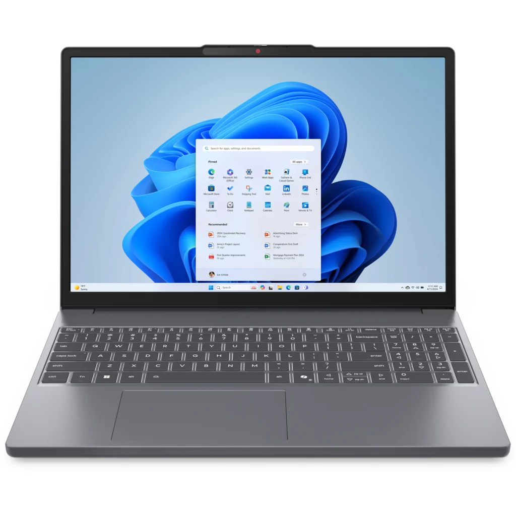 Notebook Lenovo Ideapad Slim 3 15Irh10 I7-13620H 16Gb 512Gb