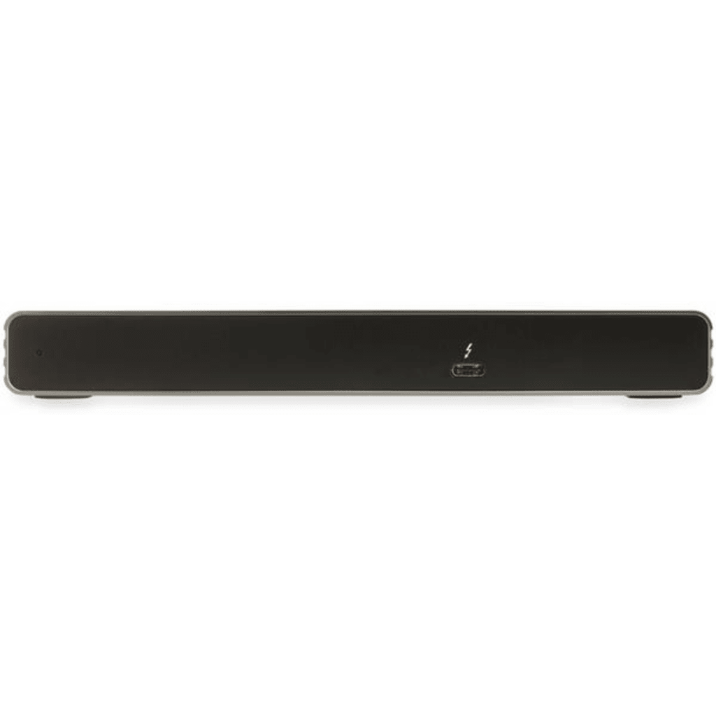 Imagen 2 de Docking Station StarTech Thunderbolt 3 a 2*DP HDMI 2*USB-A VGA Colr Gris