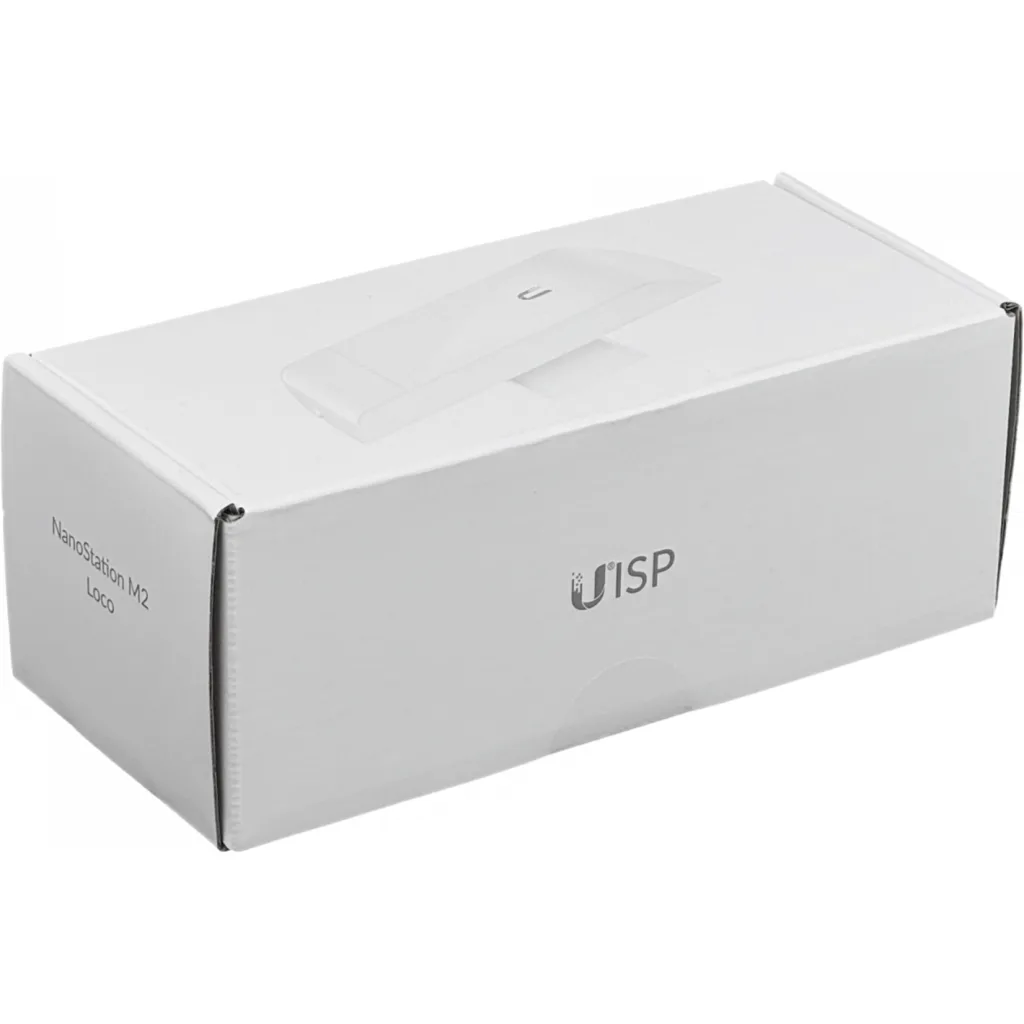Imagen 6 de Access Point Ubiquiti Nanostation LOCOM2 WIFI 2GHZ/23DBM/8.5DBI/POE/300MBPS