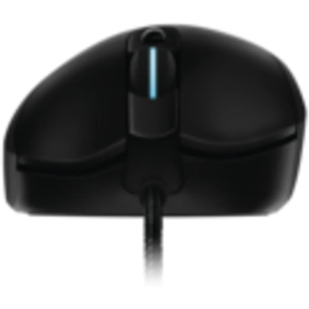 Imagen 3 de Mouse Gamer Alámbrico Logitech G403 HERO Óptical 16000DPI 6 Botones USB Negro