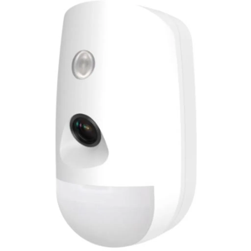 Imagen 1 de Sensor IR Inalambrico Hikvision con 640x480 12mt. PET