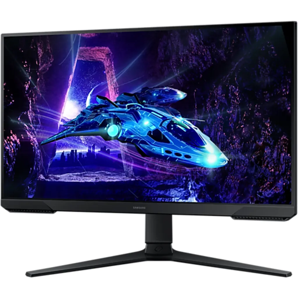 Imagen 7 de Monitor Gamer Samsung G30D Odyssey G3 24" VA FHD 1920*1080 DP HDMI 180Hz 1ms