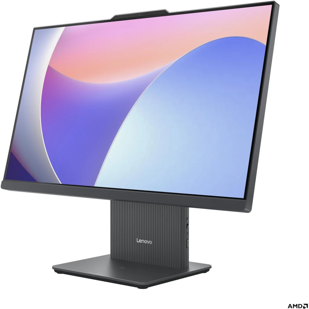 Imagen 1 de Computador Lenovo AIO IdeaCentre 24ARR9 Ryzen 7 7735HS 16GB 1TB 23.8" W11H