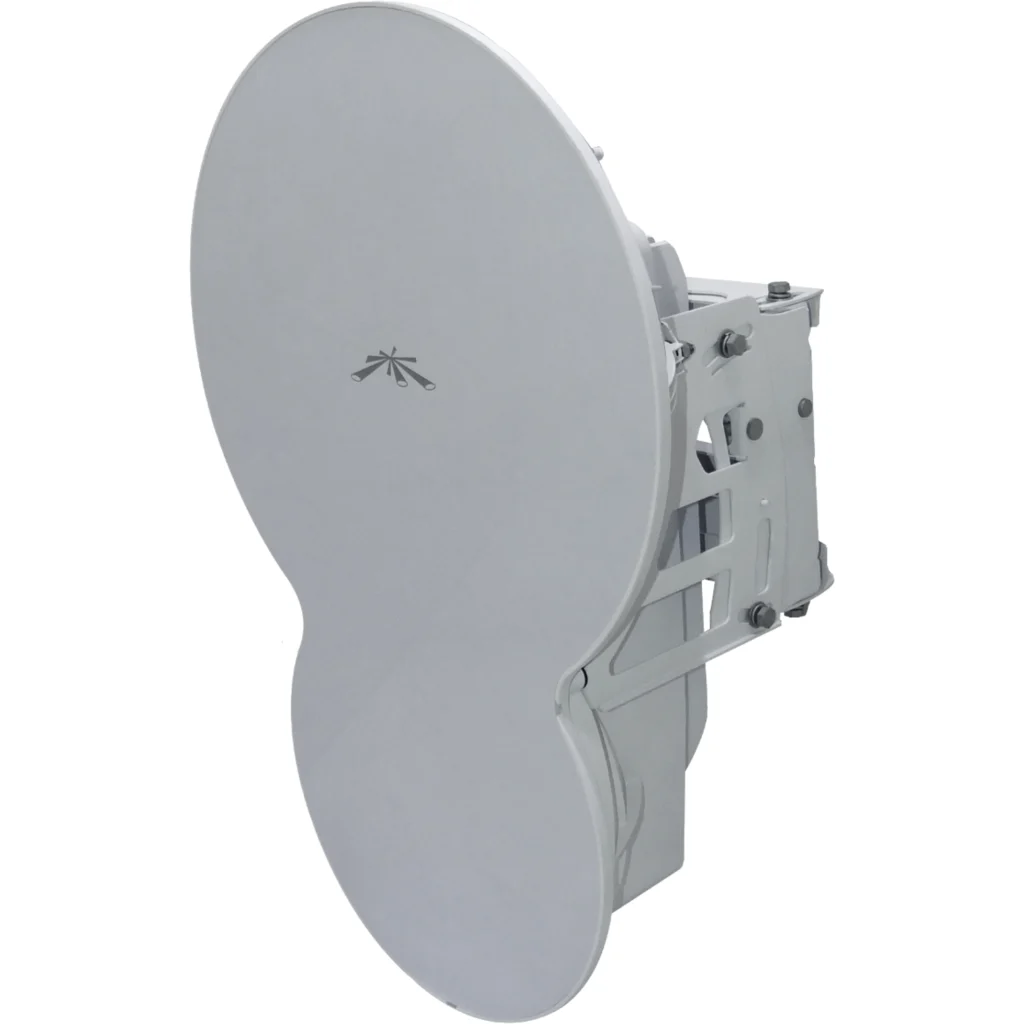 Imagen 1 de Access Point Ubiquiti AirFiber AF-24 alta capac full Dupl 1.4Gbps+Backhaul 24GHz