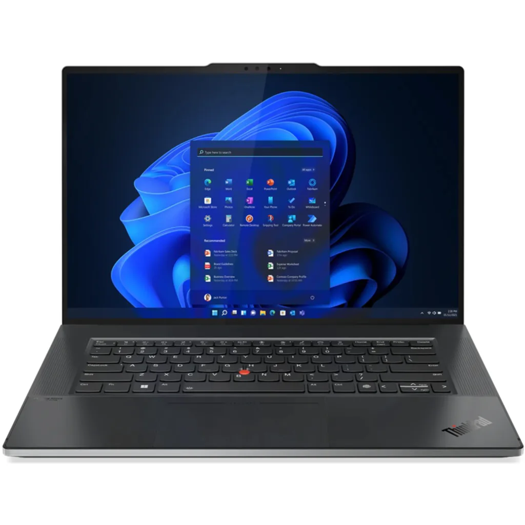 Notebook Lenovo Thinkpad Z16 Gen1 Amd R7 Pro 6850H 16Gb 1Tb