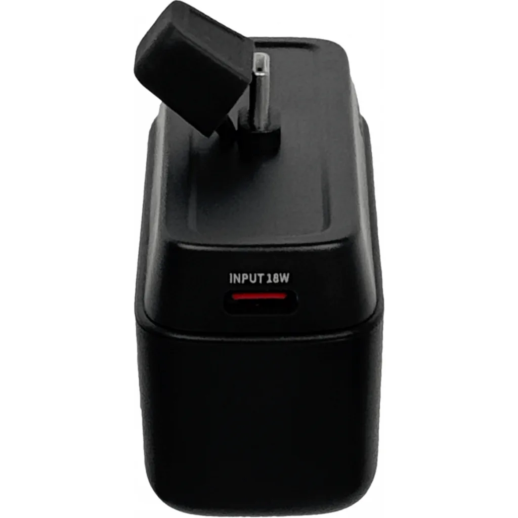 Imagen 2 de MASTER-G Cargador Base Tipo-C 20W 5000mAh in:5/9/12V ou:5/9/12V