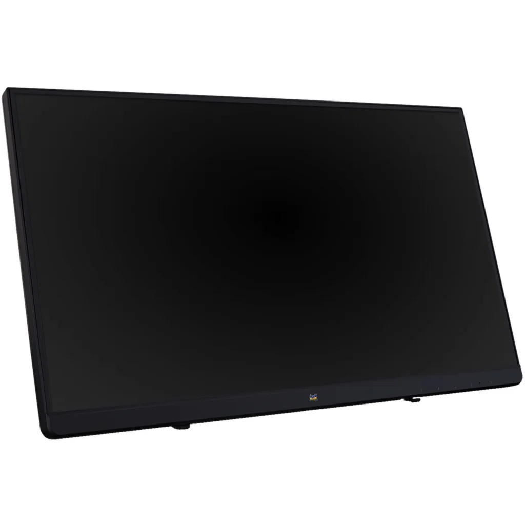 Imagen 1 de Monitor Touch Viewsonic TD2230 FHD 22" 1920x1080 HDMI DisplayPort VGA USB VESA