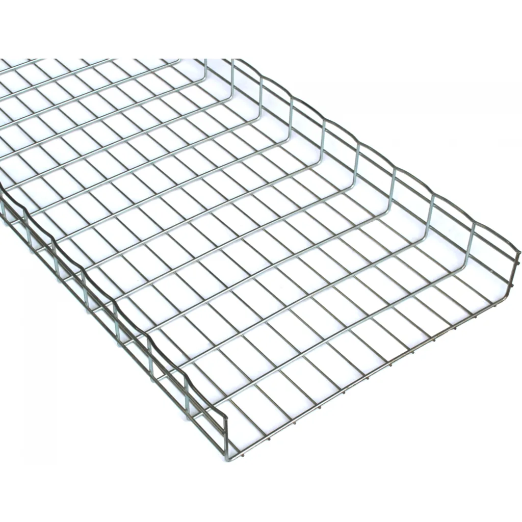 Imagen 2 de LINKCHIP 100x600mm x 2,5mt Cablofil Escalerilla Canasto Malla Hilo 5mm
