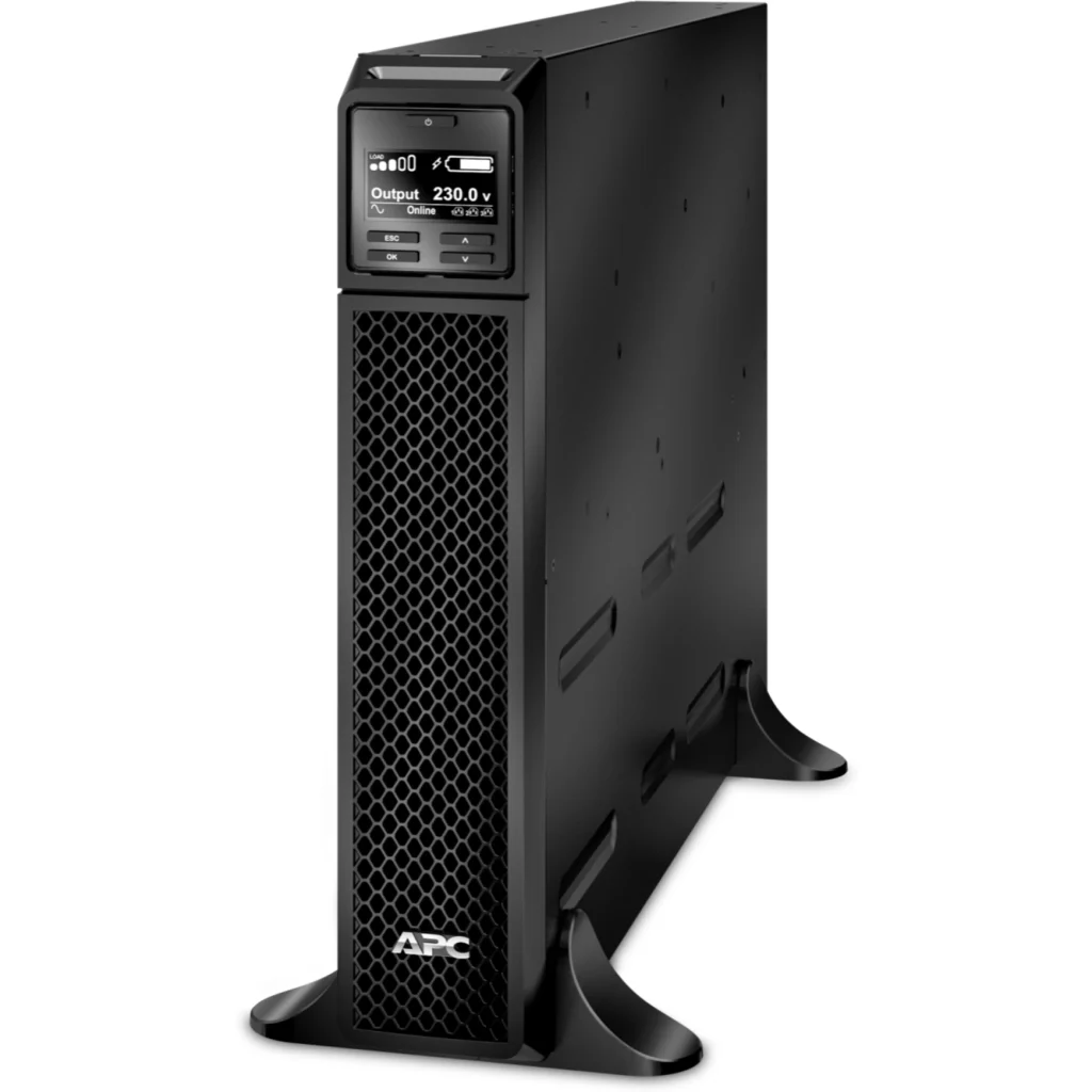 UPS APC Smart-UPS On-Line 1KVA 1000W Torre Rack 230V Salida 6x C13 IEC
