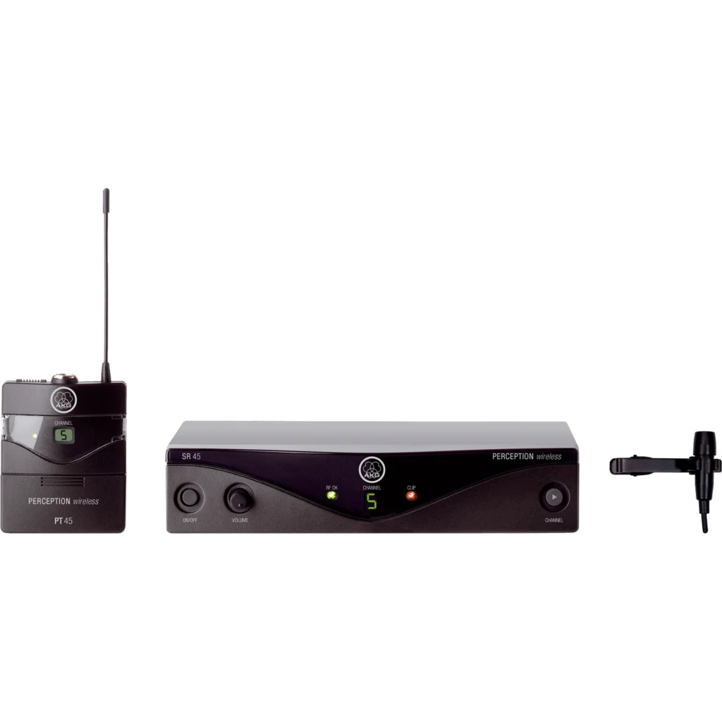 AKG Perception Wireless 45 Micrófono Inalámbrico para Presentaciones