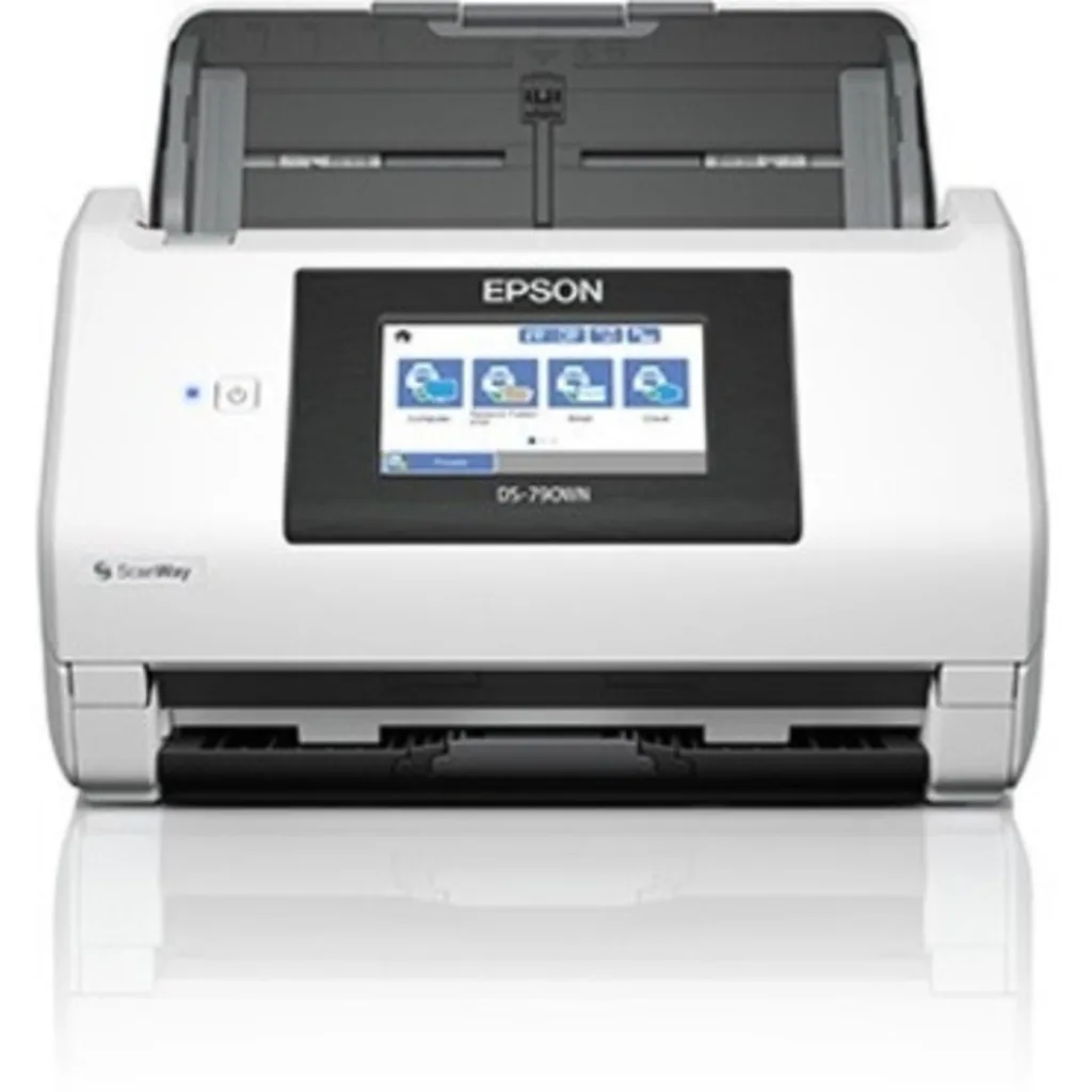 Imagen 10 de Escáner de Escritorio Epson DS-790wn 4ppm/ 90ipm 7.000Pag Ethernet USB Dúplex