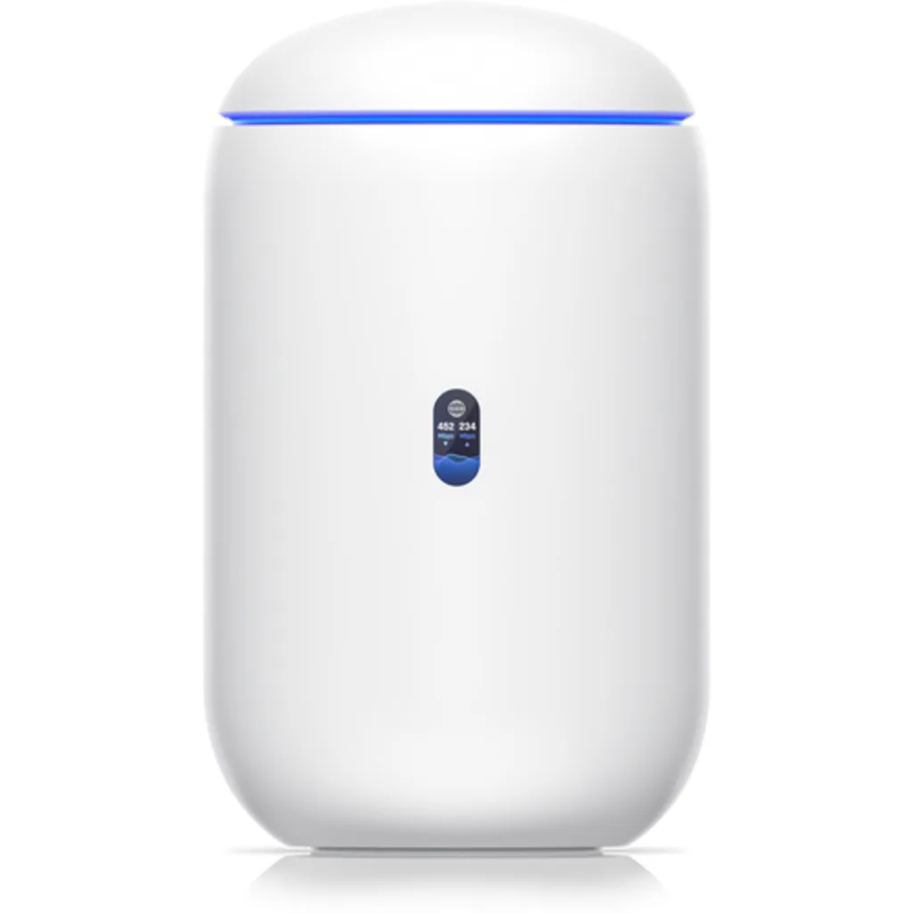 Router Ubiquiti UDR WIFI6 4-1000 2 PoE 1 WAN BT mSD Unifi OS Console Dream