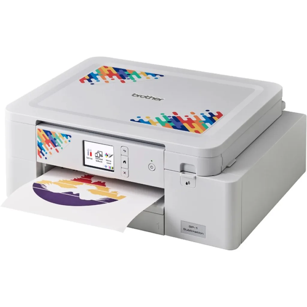 Imagen 3 de Impresora Sublimacion Brother SP1CL