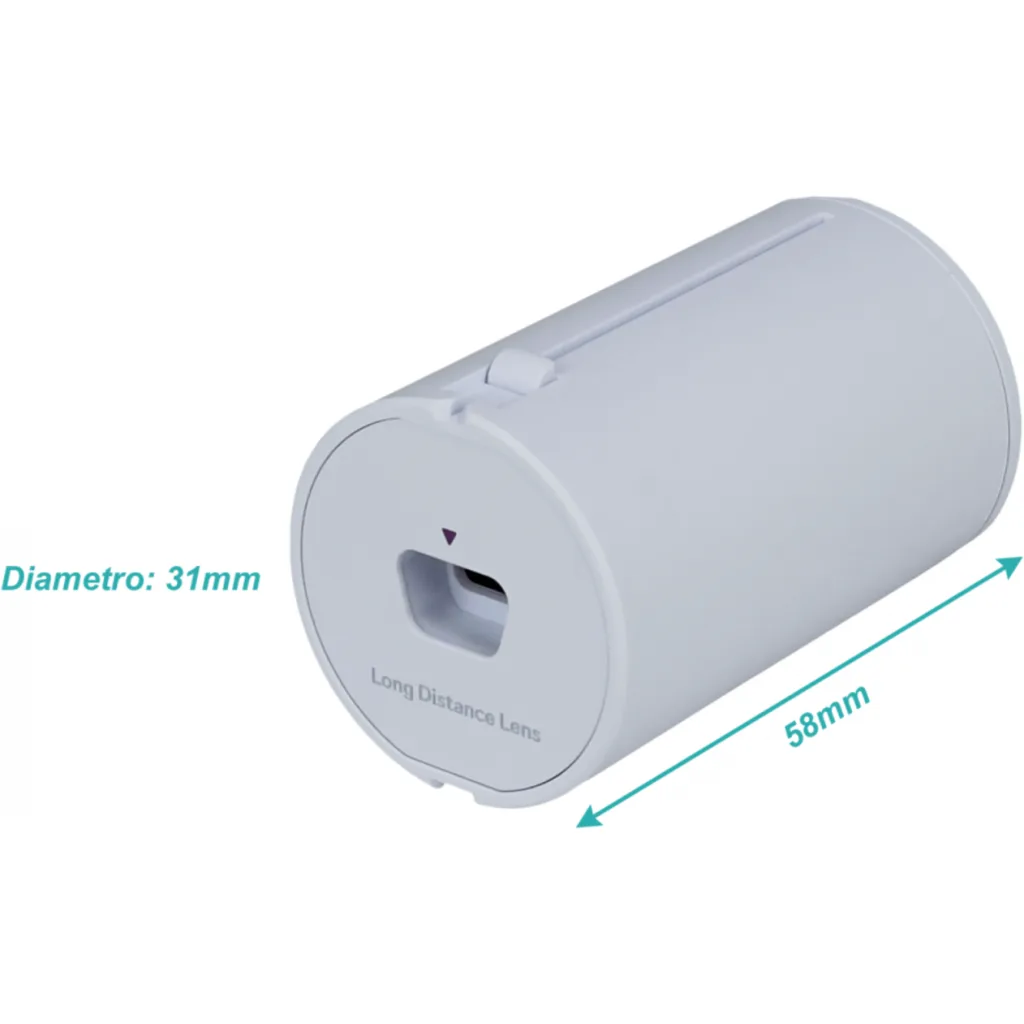 Imagen 6 de UBIQUITI 36mm 53o 8MP 3840x2160 16:9 24FPS Camara requie UVC-Theta-Hub