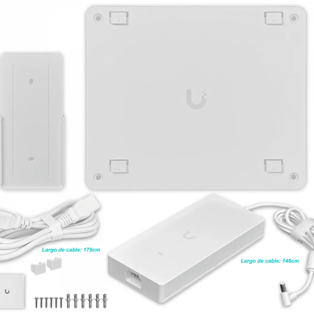 Imagen 5 de Ubiquiti - Switch - 8 - USW-Pro-XG-8-PoE