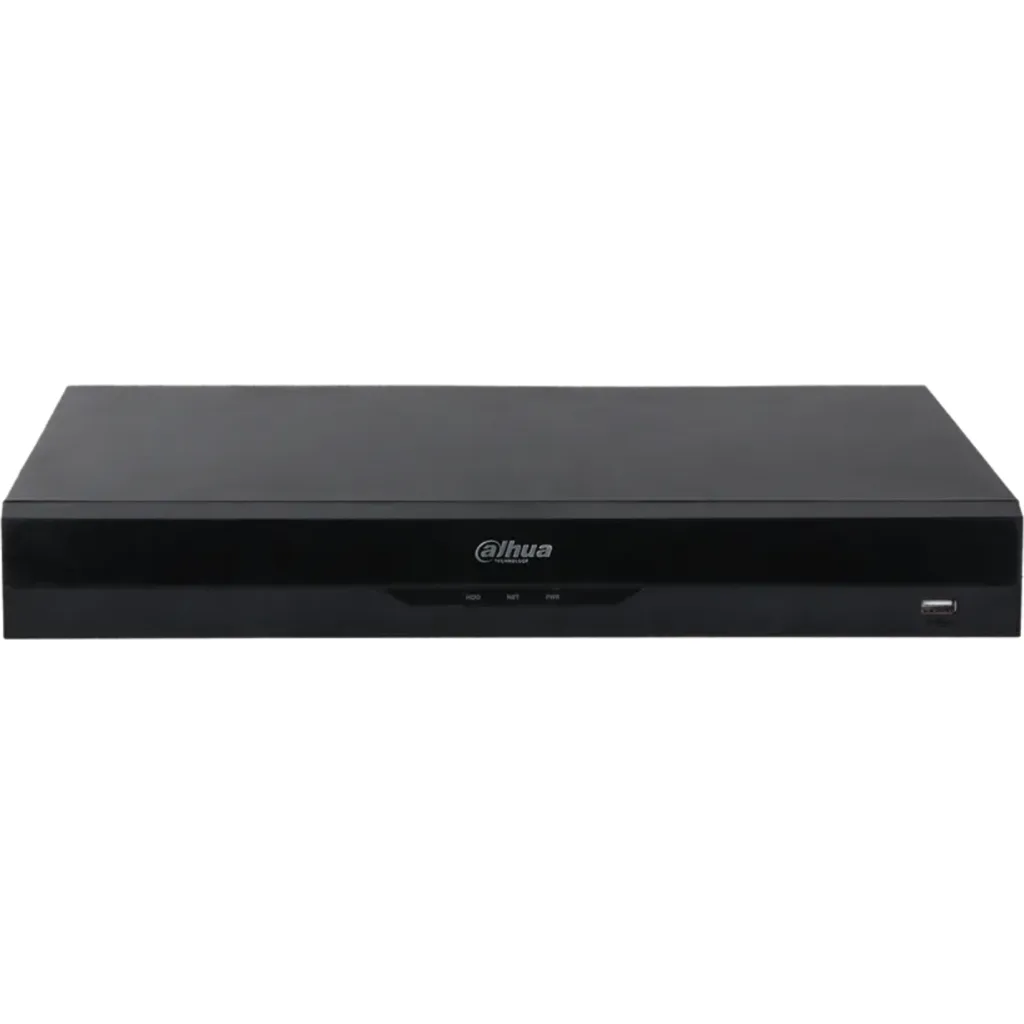 Imagen 1 de Grabador NVR Dahua DHI-NVR4232-EI, 32CH 1U 2HDDs WizSense