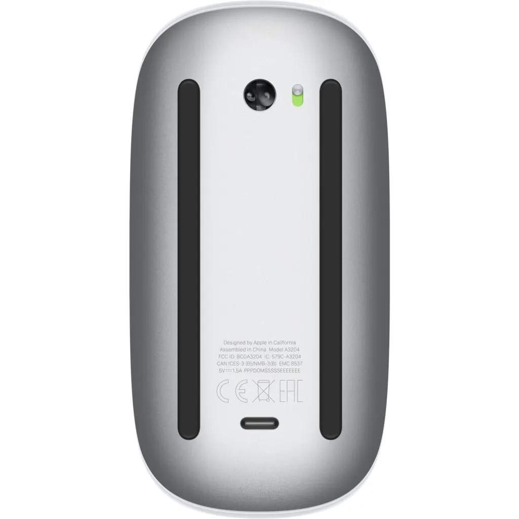 Imagen 2 de Magic Mouse Multi Touch USB-C Apple Blanco