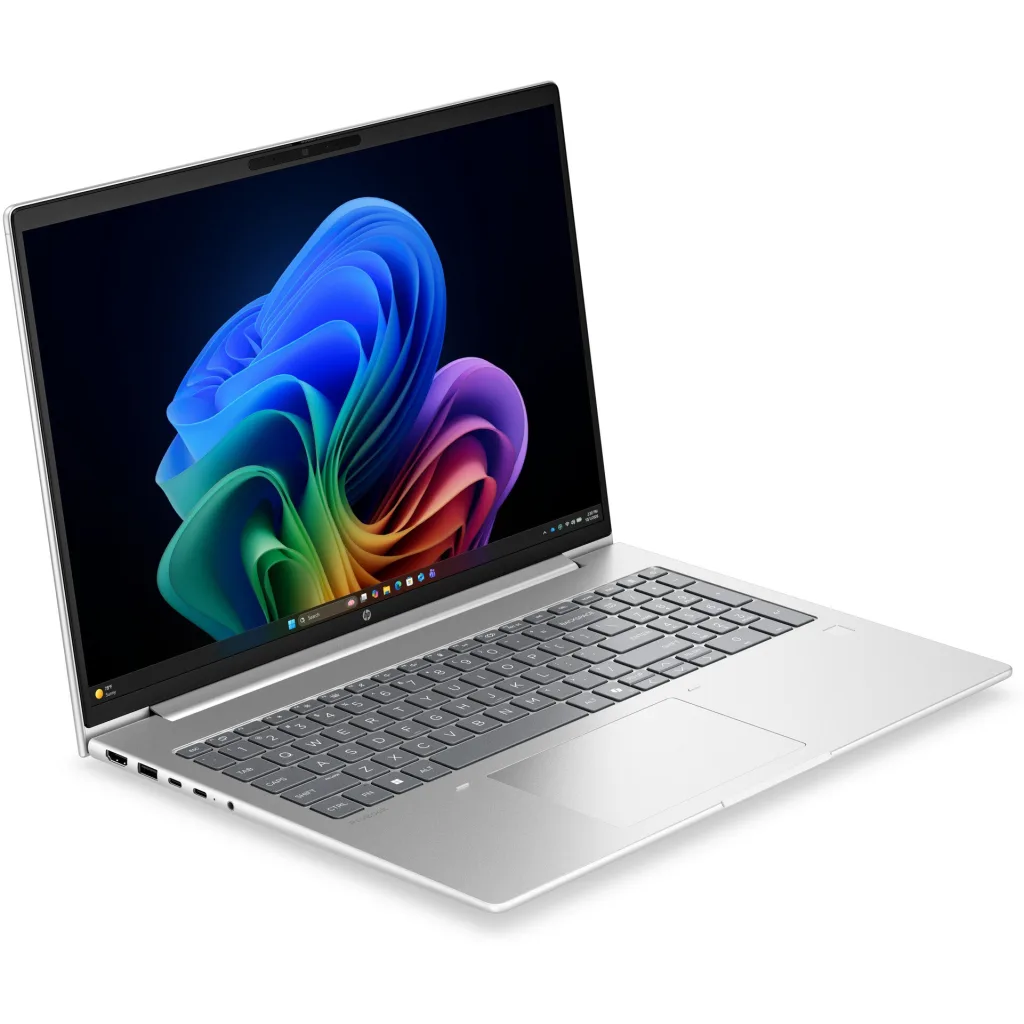 Imagen 1 de HP - Notebook - 16" - Intel Core 5 315 / 4.8 GHz - 16 GB - DDR5 SDRAM - SSD - Integrated graphics - Windows 11 Pro