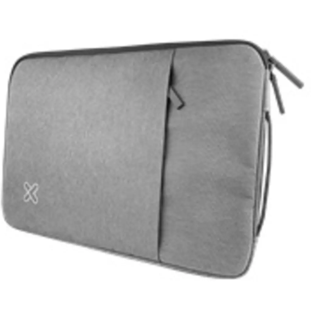 Imagen 1 de Funda KlipX KNS-420SV SquarePro para Notebook 15.6" Color Silver