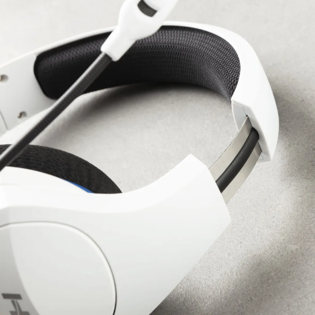 Imagen 5 de HyperX Headset Stinger Core W PS5