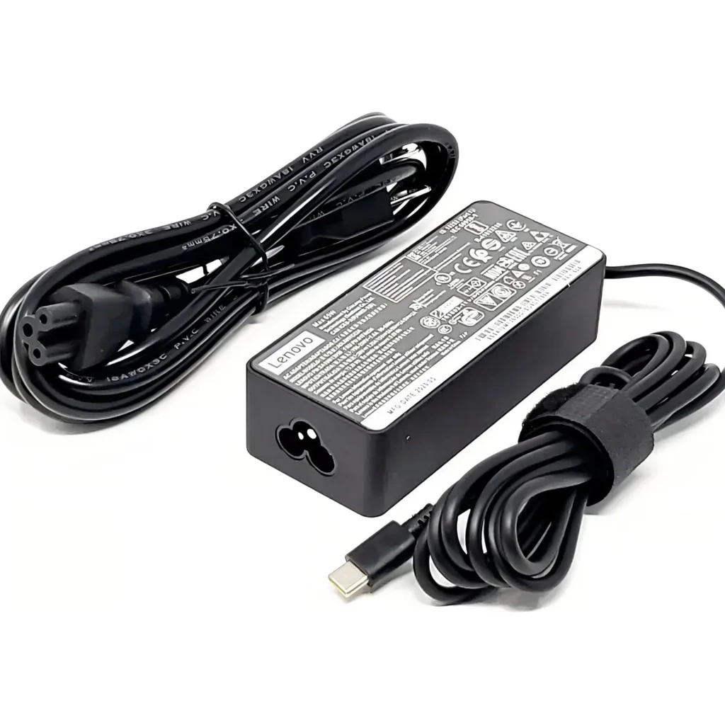 Imagen 2 de Cargador Lenovo Original USB-C 65w 20v 3.25a 