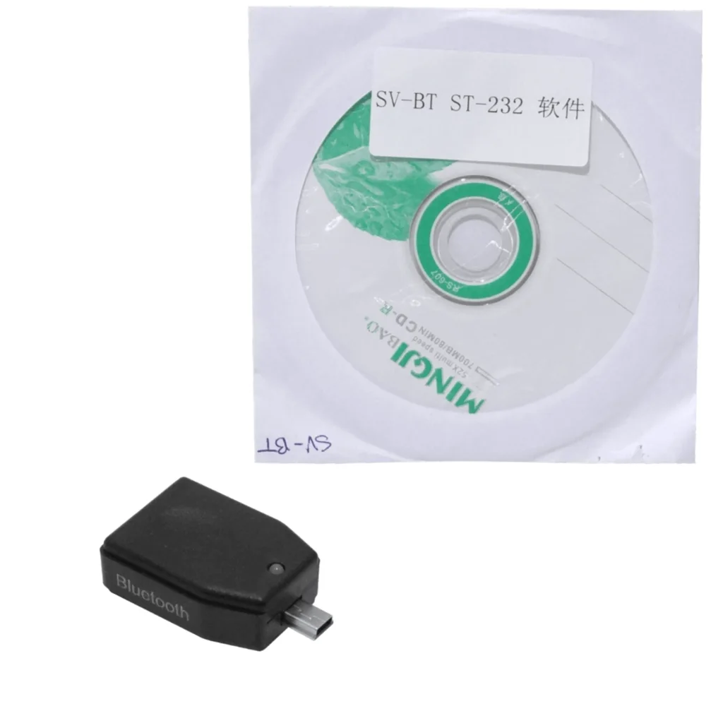 Imagen 1 de Bluetooth-USB Mini-M/H para Inclinometro INCLI-DD DXL360/S TLL-90/S
