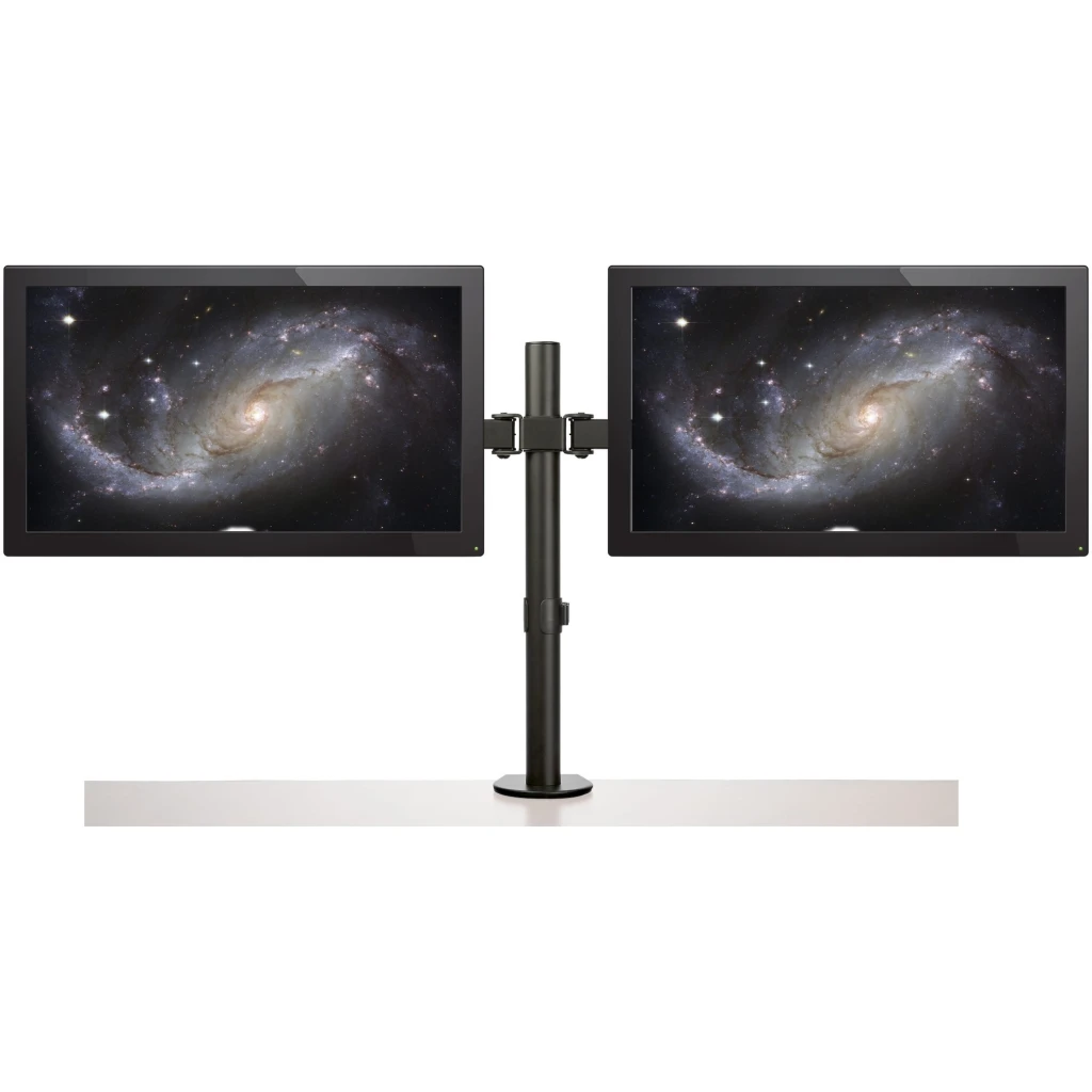 Imagen 10 de Soporte de Escritorio para 2 monitores hasta 32" 17.6Kg VESA100 Acero - StarTech