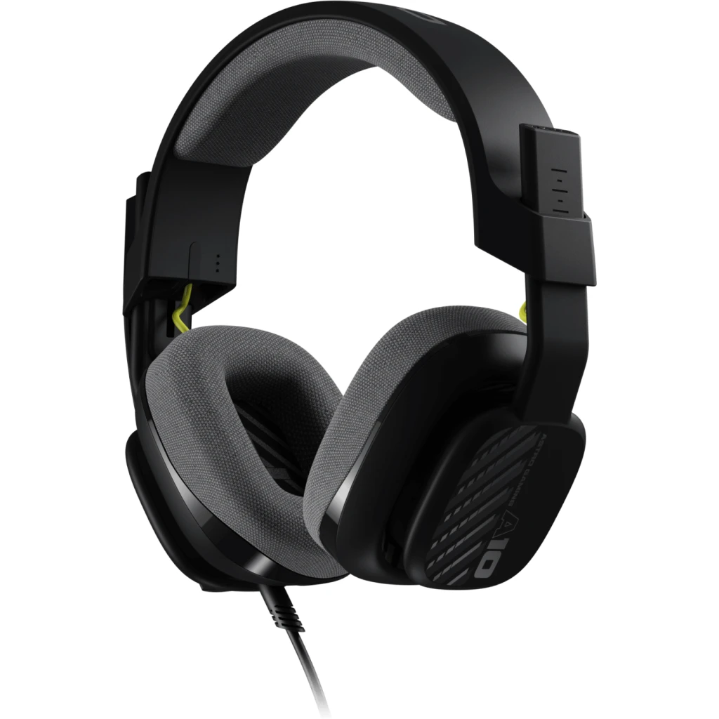 Imagen 2 de Logitech ASTRO Gaming A10 Gen 2 Headset PS Black