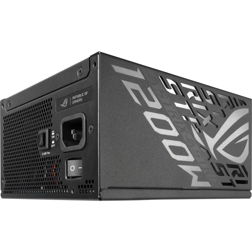Imagen 2 de ASUS - Power supply - ROG-STRIX-1200P-GAMING