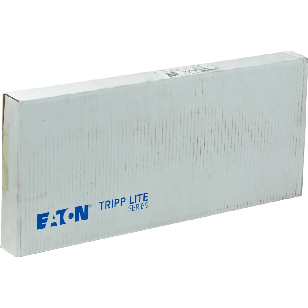 Imagen 2 de TRIPPLITE PDU 14-Enchufes IP 12-C13 2-C19 1-C20 16A Rack-1U 2P+T