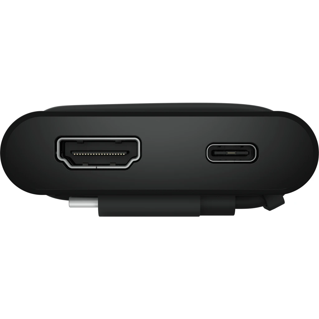 Imagen 2 de Adaptador de viaje USB-C 4 en 1 Dell Pro  DA225